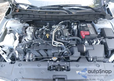 2024 Nissan Altima Sv из США, поврежденный, VIN 1N4BL4DV1RN347551